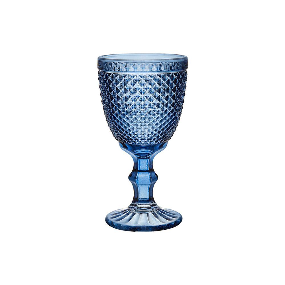 Jogo 6 Tacas Agua 320Ml Azul Hauskraft - 1