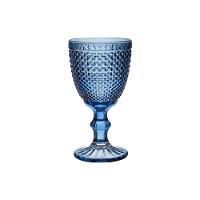 Jogo 6 Tacas Agua 320Ml Azul Hauskraft - 1