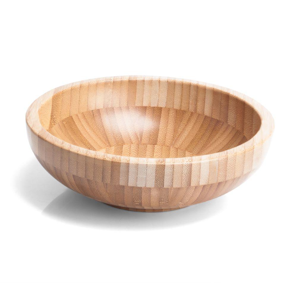 Cumbuca Em Bambu - 2L Welf - 1