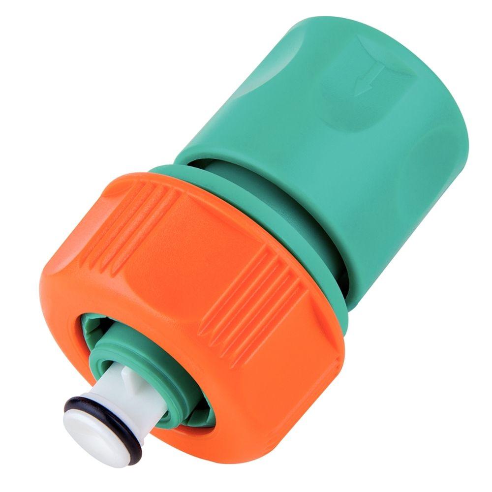 Engate Rápido com Aquastop Jardim Carro Tramontina - 1