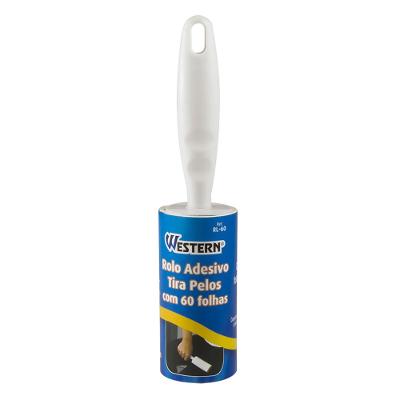 Rolo Tira Pelos 60 Folhas Western Home