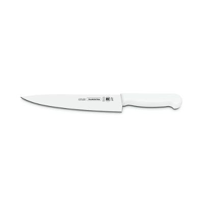 Faca Carne Inox 8 Profissional Branco Tramontina