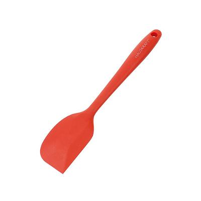 Espatula Silicone 20,5Cm Vermelho Hauskraft