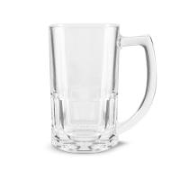 Caneca De Vidro P/  Chopp / Cerveja - 340 Ml Welf - 1