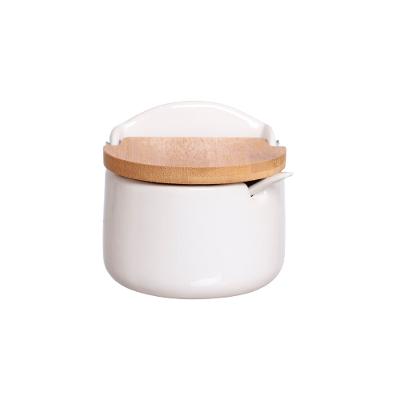 Saleiro Asper Porcelana 10,5Cm Hauskraft