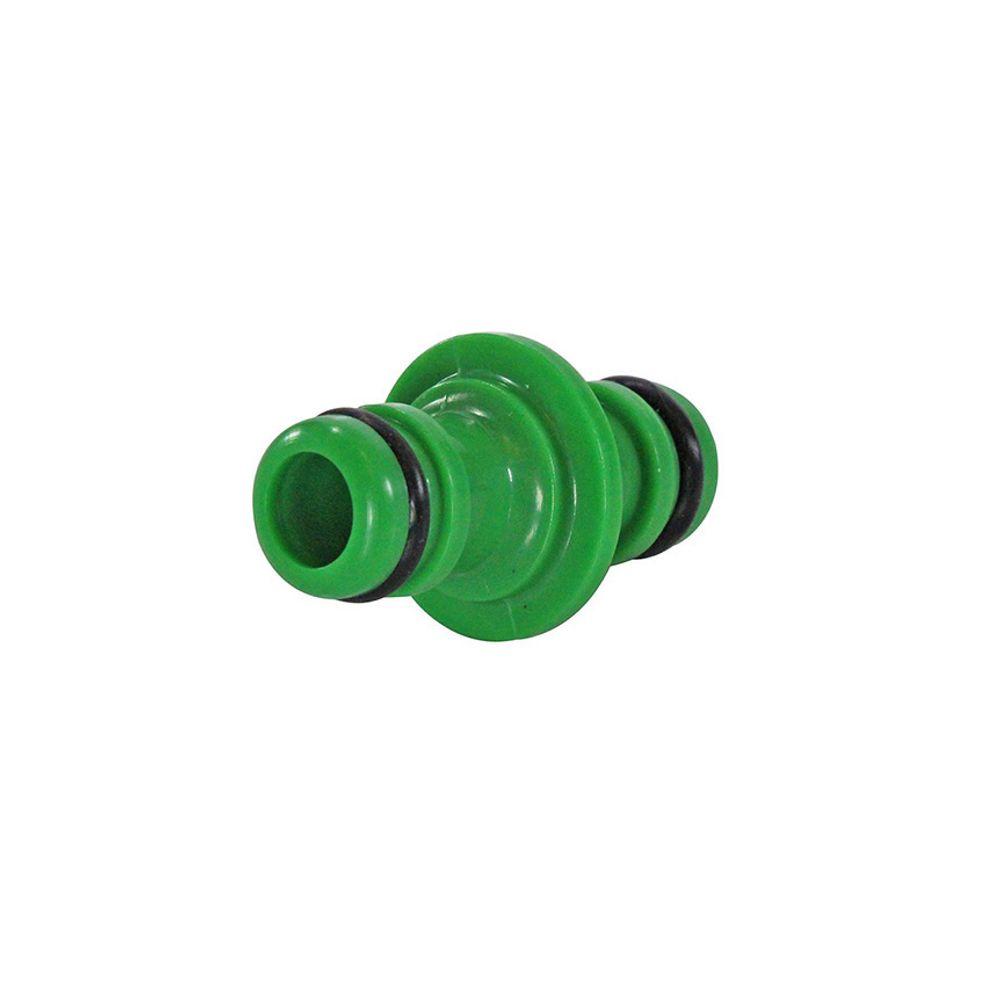 Conector Duplo Engate Rapido Western - 1