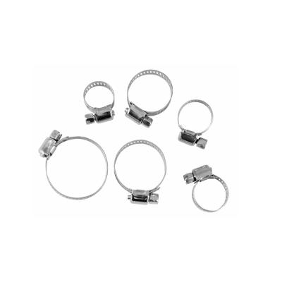 Jogo 6 Abraçadeira 12 A 38Mm Western