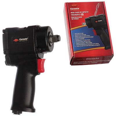 Mini Chave de Impacto Pneumática 1/2 Corneta