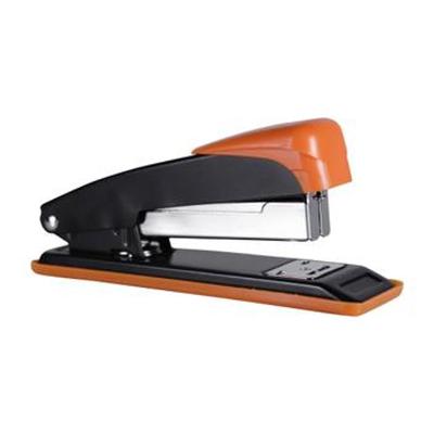 Grampeador Preto Com Laranja