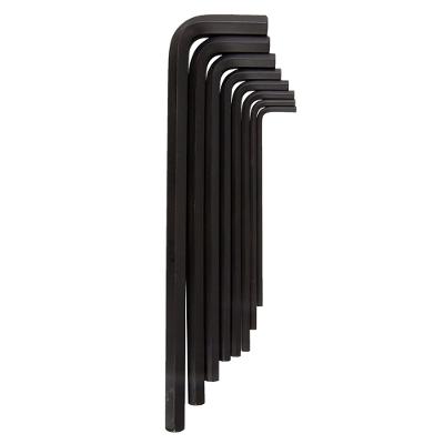 Chave Allen Xlonga 4-14Mm 8 Peças Corneta