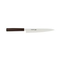 Faca Yanagiba Inox 9 Sushi Marrom Tramontina - 1