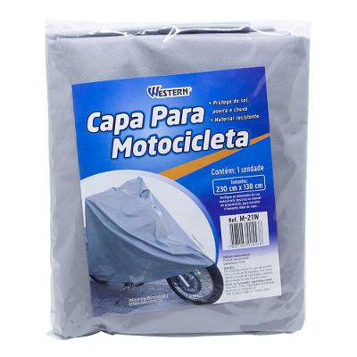 Capa Moto 230X130 cm Western