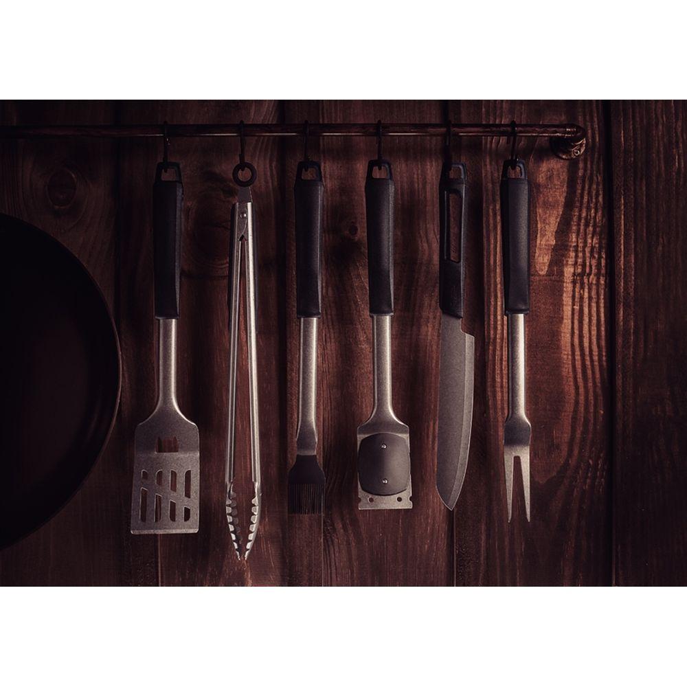 Faca Trinchante Inox 8 Black Tramontina - 2