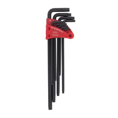 Torx Xlong Guia T10-T50 Jogo 9 Peças Corneta