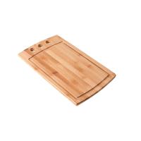 Conjunto Para Churrasco Em Bambu/Inox - 3 Pçs Welf - 2