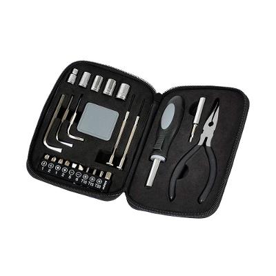 Conjunto De Ferramentas Multi - Chaves - 24 Pçs Welf