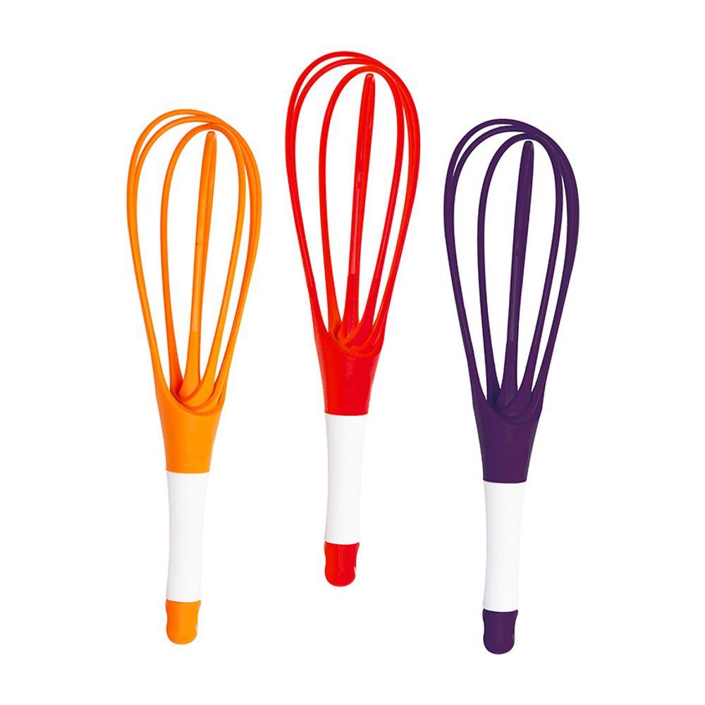 Batedor Fouet Retratil Western Home - 1