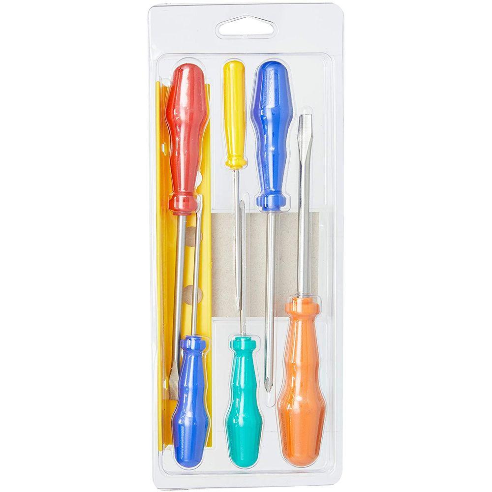 Jogo de Chaves de Fenda 6 peças Tramontina Basic - 2