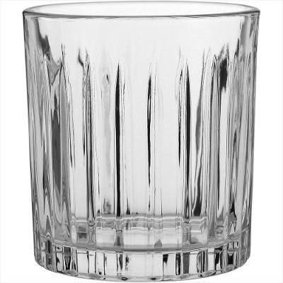 Jogo 6 Peças Copo Eco Crystal 310ml 9x8x8cm -