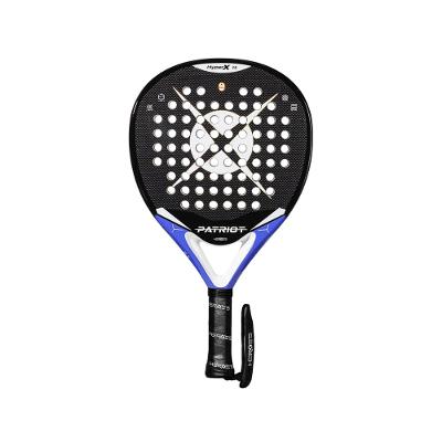 Raquete de Padel Heroes Patriot Hyper 2024