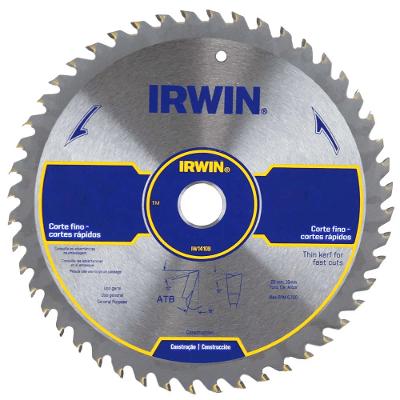 Serra Circular-Cortes Rápidos 235Mmx36Dx25Mm Irwin