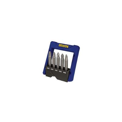 Conjunto Pontas Bit Irwin 5 Peças Ph 2 Etj Irwin