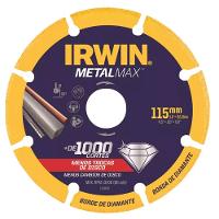 Disco Diamantado Corte Metalmax Ag 4.5 X 7/8 Irwin - 1