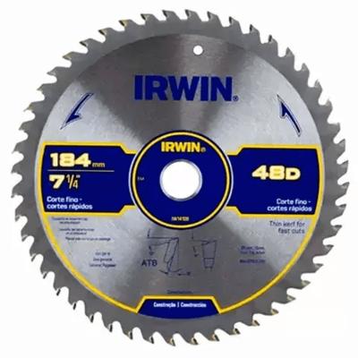 Serra Circular-Cortes Rápidos 184Mmx48Dx20Mm Irwin
