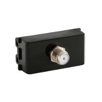 Módulo para Tomada TV SAT Coaxial Direta Tramontina Grafite - 2