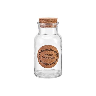 Pote Vidro Bergamo Hauskraft 280 ml 14 cm