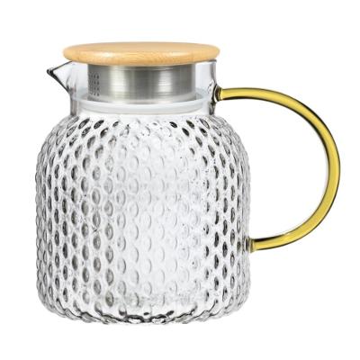 Jarra Vidro Boro Clivia Hauskraft 1L