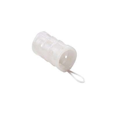 Luva de Pressão para Eletroduto Corrugado DN20 1/2 Tramontina