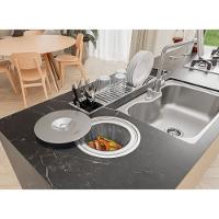 Lixeira Inox de Embutir Clean 8 L Tramontina - 3