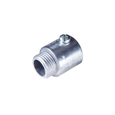 Conector reto sem rosca 1 - Flexor