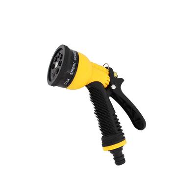 Esguicho Para Jardim 8 Jatos Western