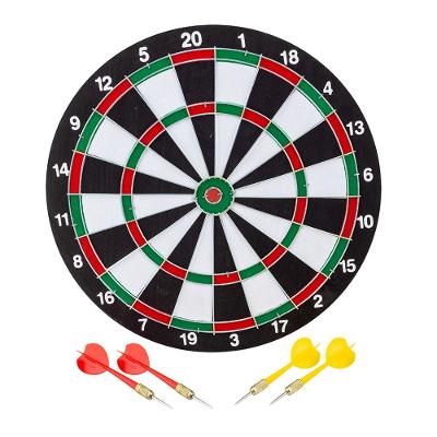 Jogo de Dardos 30Cm Western
