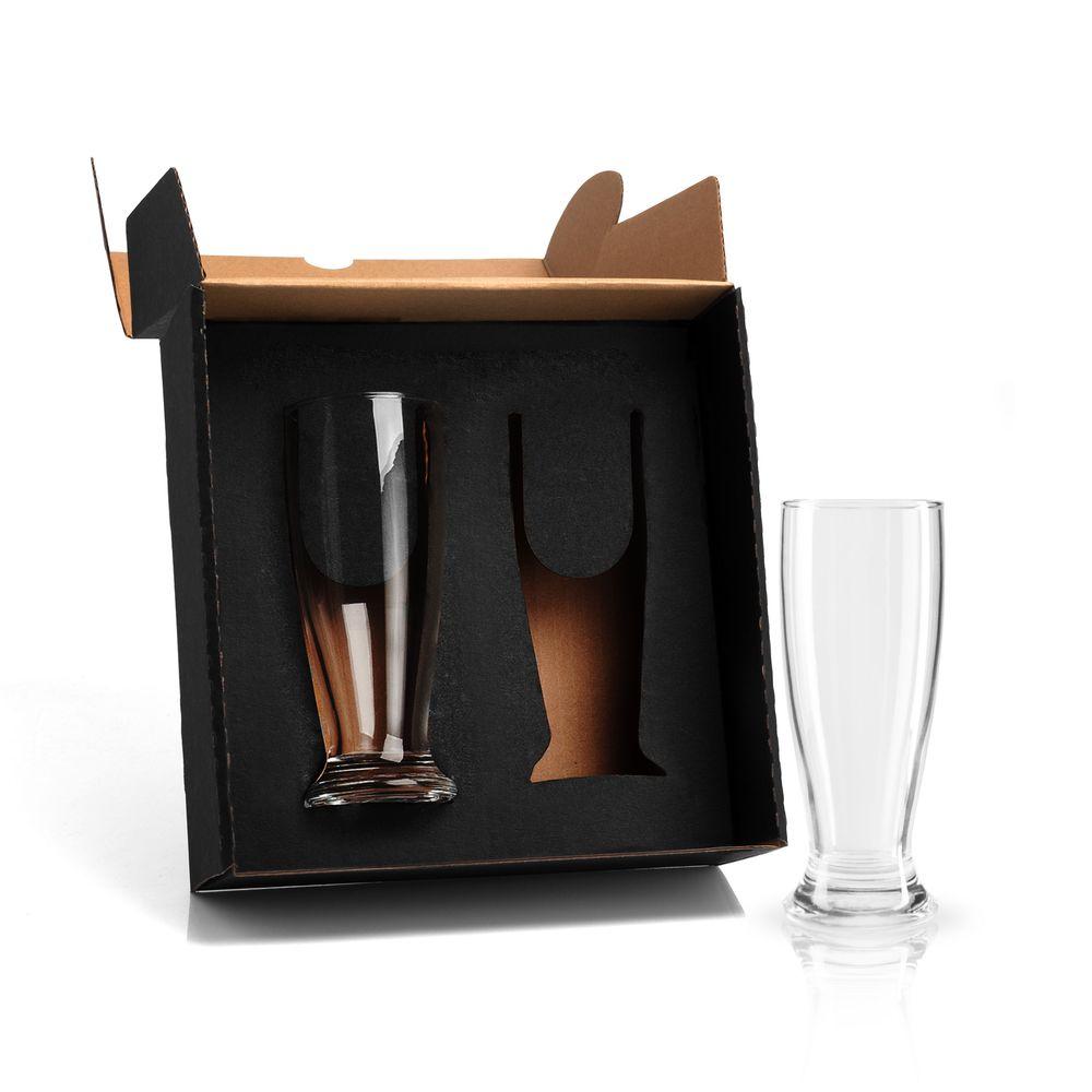 Jogo de Copos Vidro Cerveja e Drink 200ml Welf - 1