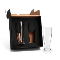 Jogo de Copos Vidro Cerveja e Drink 200ml Welf - 1