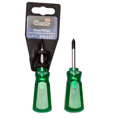 Chave Philips 3/16X1,5 Western