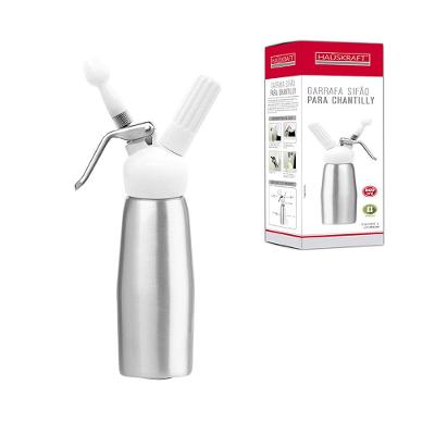 Garrafa Sifão Chantilly Hauskraft 500 ml