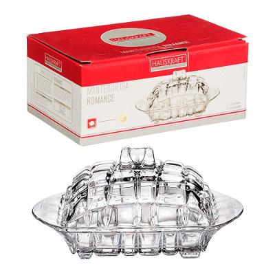 Manteigueira Romance Hauskraft 17 cm
