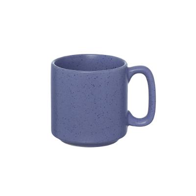 Caneca de Cerâmica Surya Azul 235 ml