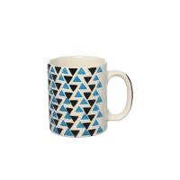 Caneca de Cerâmica Reta Triade 300 ml - 1