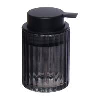 Porta Sabonete Líquido York Hauskraft Preto 330 ml - 1