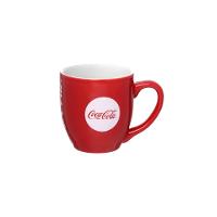 Caneca de Porcelana Coca-Cola Vermelha 300 ml - 1