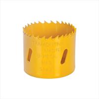 Serra Copo Bi-Metálica 44 mm 1.3/4 Tramontina Master com Dentes em Aço Rápido HSS - 1