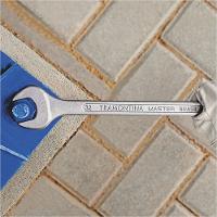 Chave Combinada 23 mm com Pescoço Tramontina MASTER com Corpo Forjado em Aço - 2