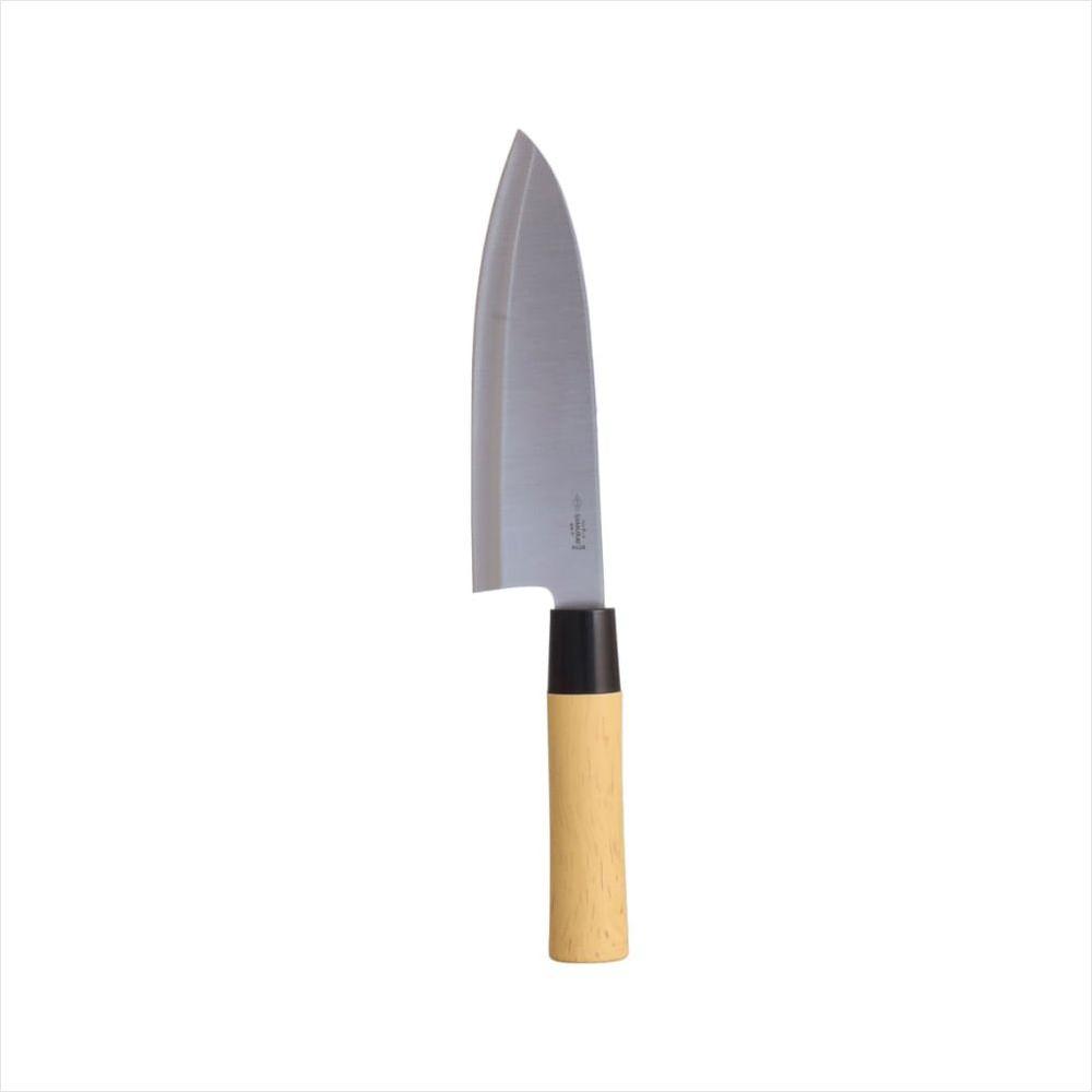 Faca Santoku Samurai Sete Polegadas Corneta - 1