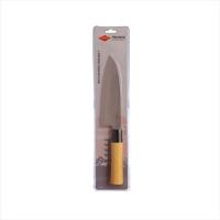 Faca Santoku Samurai Sete Polegadas Corneta - 2