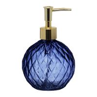 Porta Sabonete Líquido Liver Hauskraft Azul 450 ml - 1